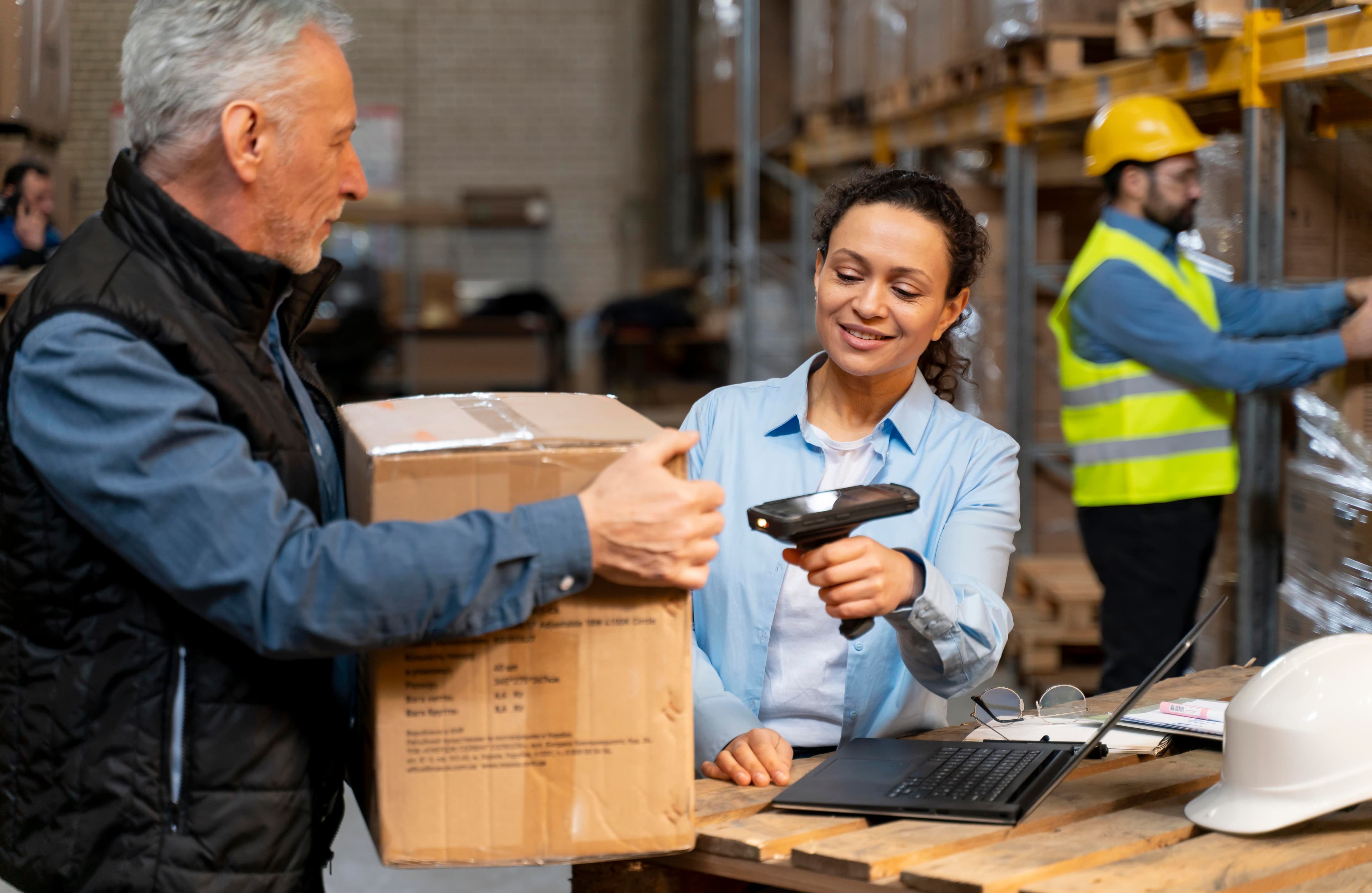 Customs Clearance Image