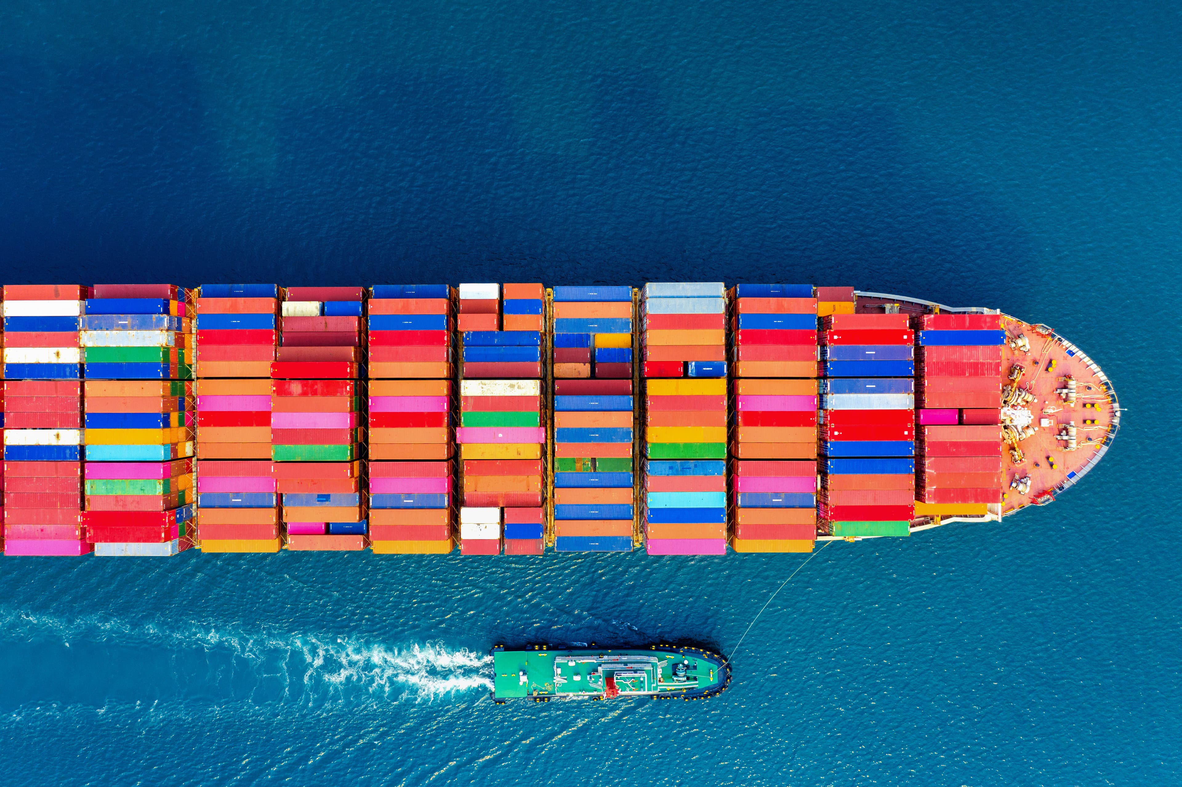 Ocean Freight Image
